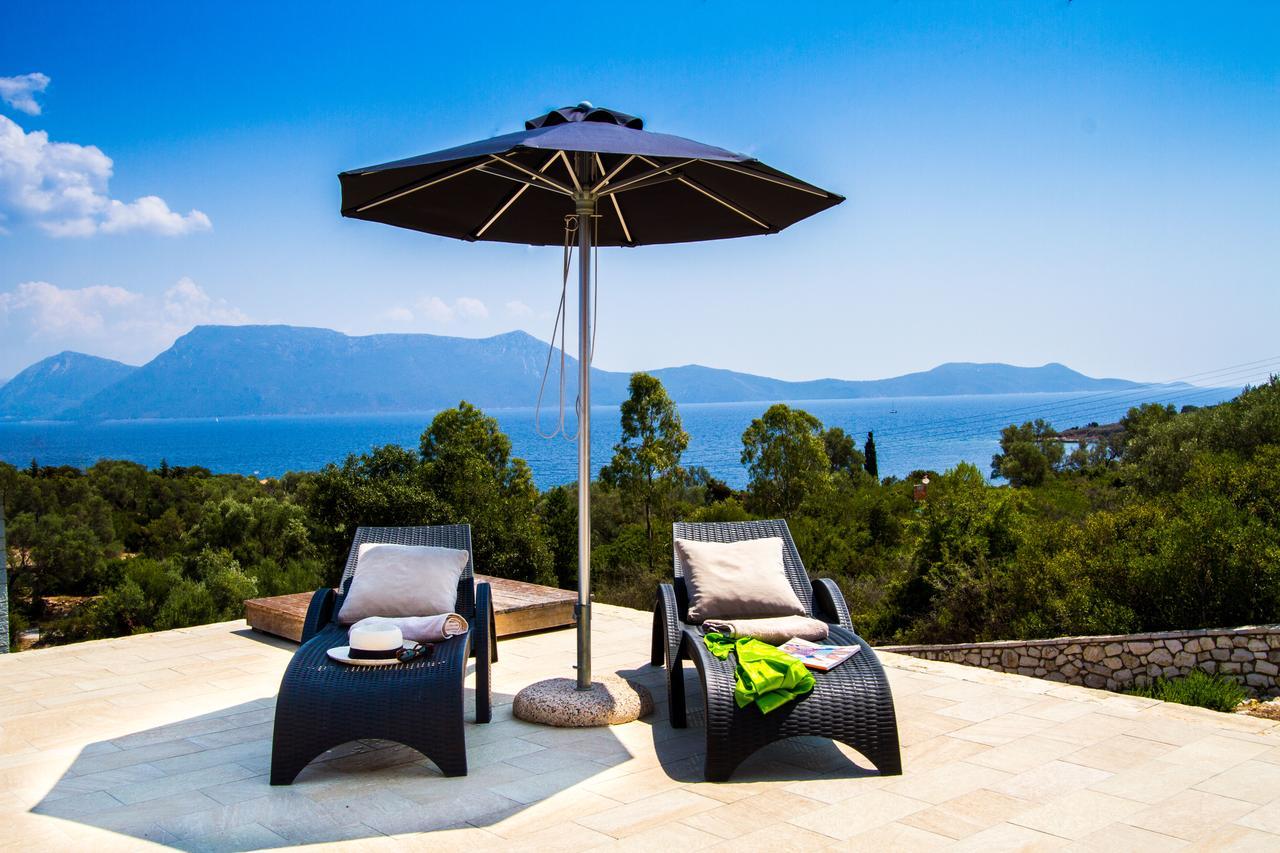 Nema Villa Katomerion Экстерьер фото
