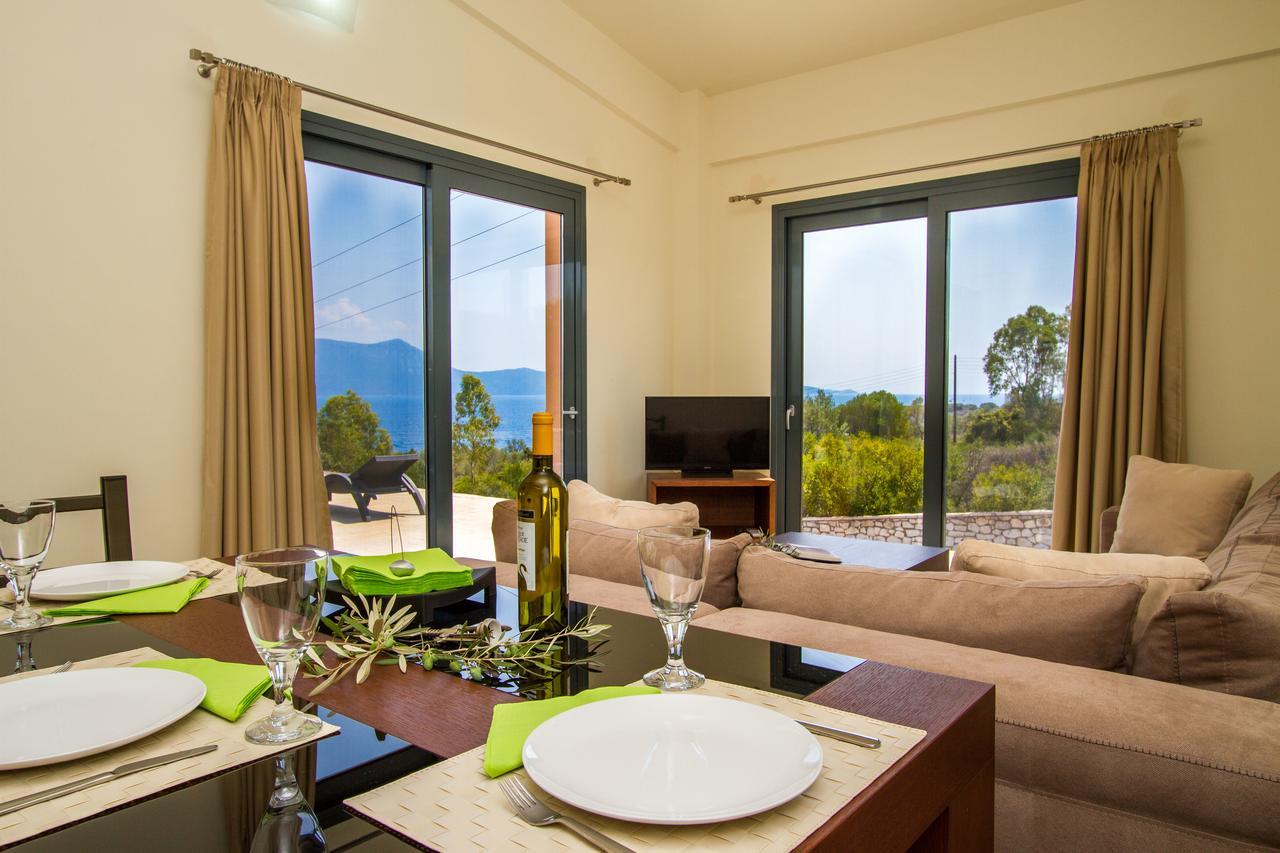 Nema Villa Katomerion Экстерьер фото