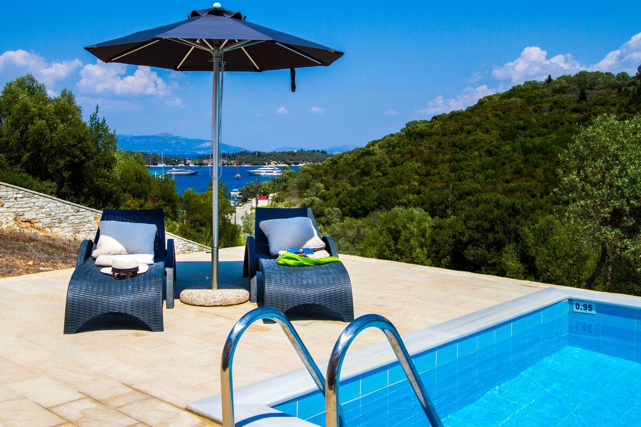 Nema Villa Katomerion Экстерьер фото