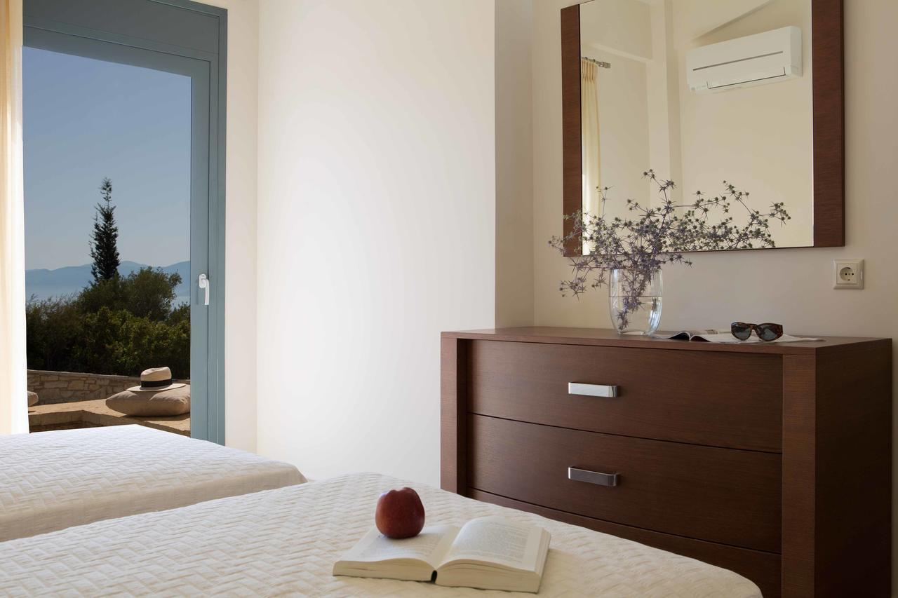 Nema Villa Katomerion Экстерьер фото