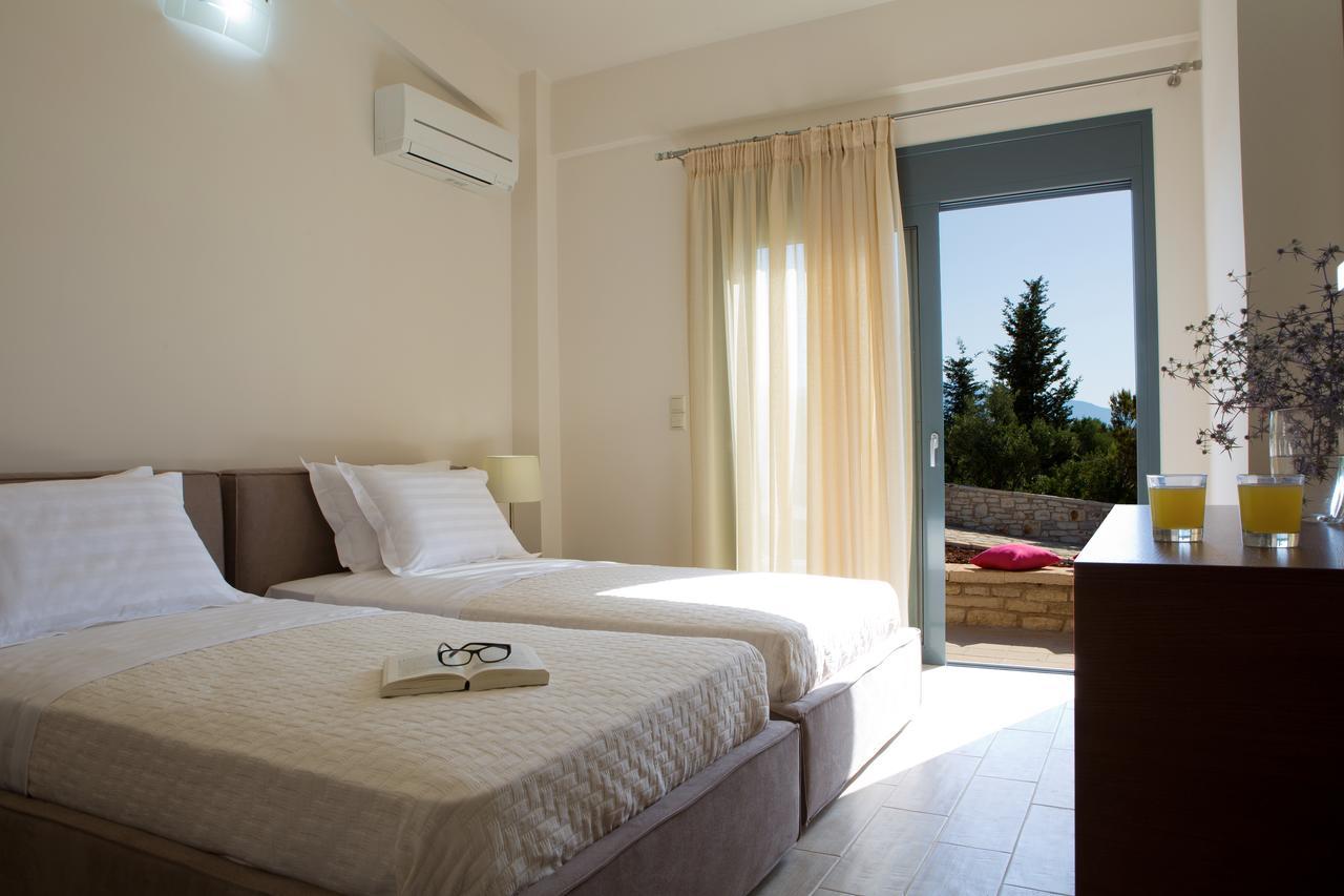 Nema Villa Katomerion Экстерьер фото