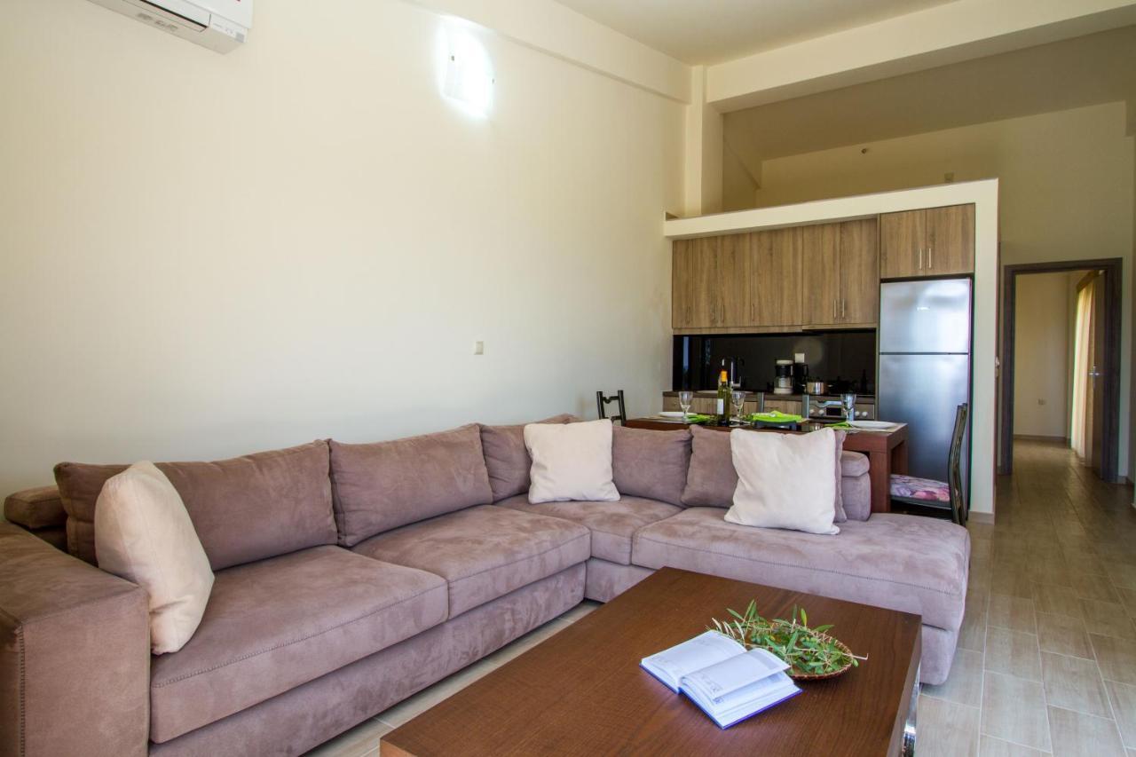Nema Villa Katomerion Экстерьер фото