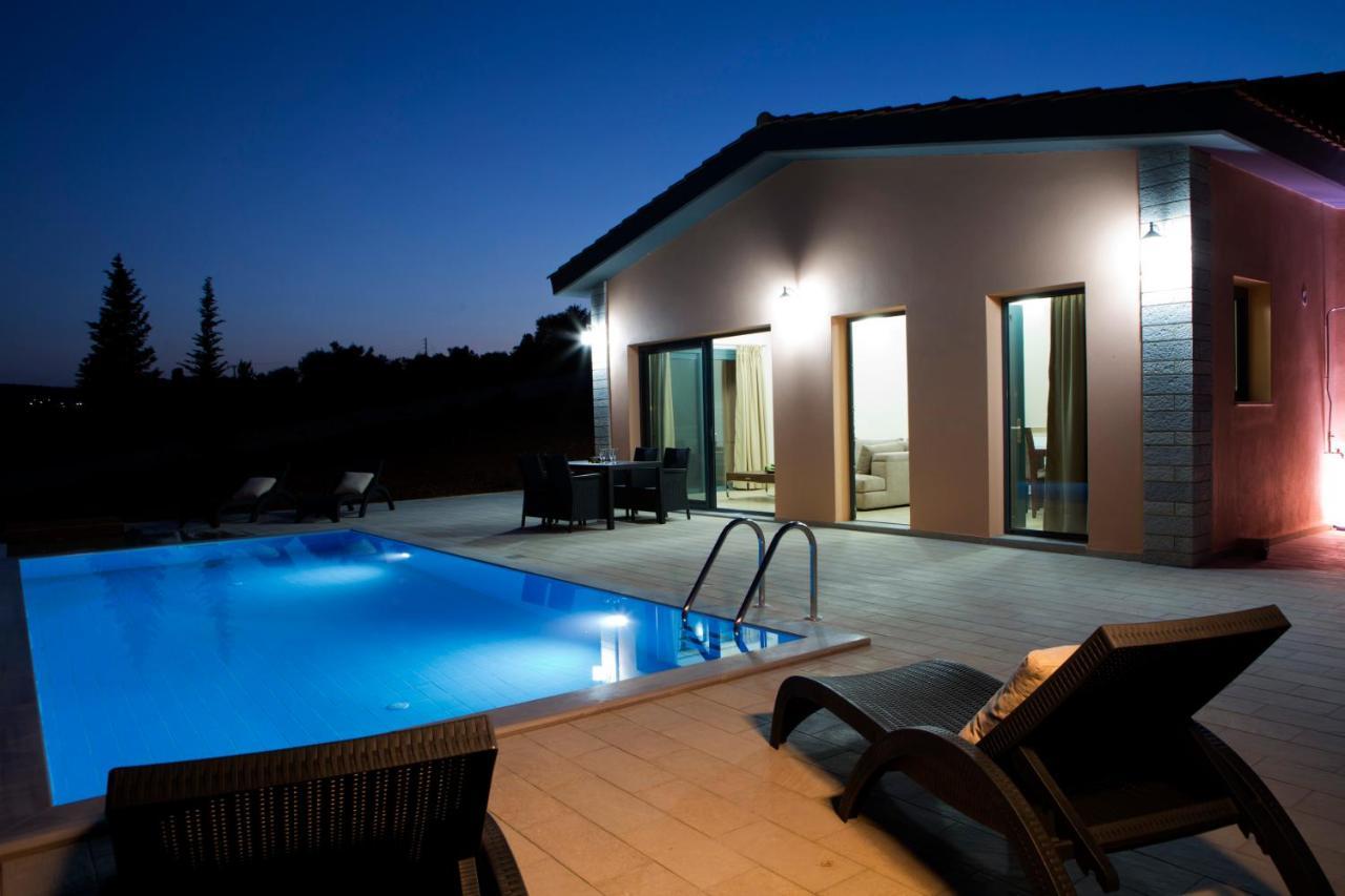 Nema Villa Katomerion Экстерьер фото